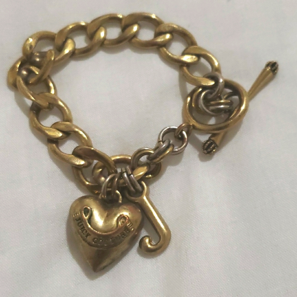 Juicy culture bracelet